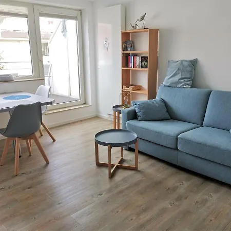 Apartment Jann-berghaus-straße 15 Lüttje Kotten Norderney
