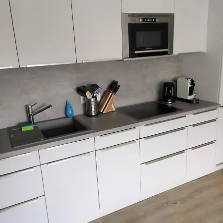 Jann-berghaus-strasse 15 Luettje Kotten Apartment *